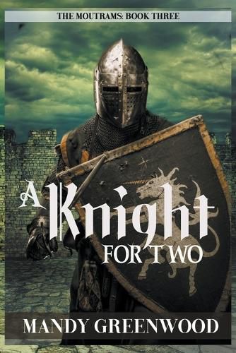 Cover image for A Knight for Two