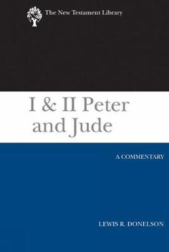 Cover image for I & II Peter and Jude: A Commentary