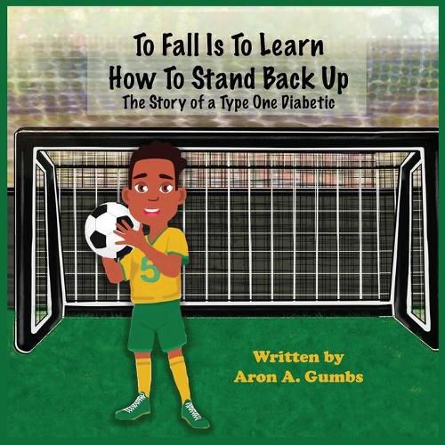 Cover image for To Fall Is To Learn How To Stand Back Up