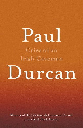 Cover image for Cries Of An Irish Caveman