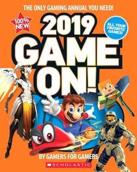Cover image for Game On! 2019