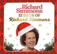 Cover image for 12 Days of Richard Simmons