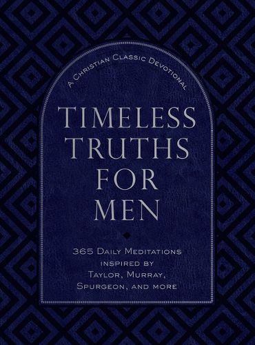 Cover image for Timeless Truths for Men
