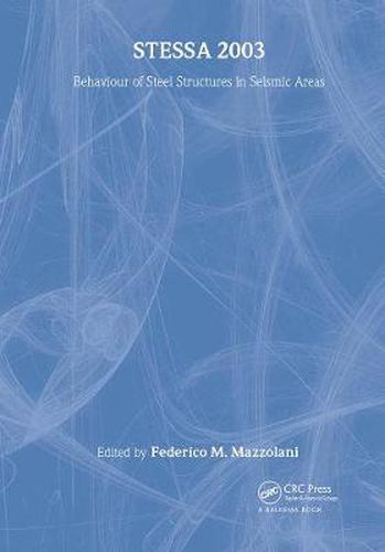 Cover image for Stessa 2003: Proceedings of the 4th International Specialty Conference, Naples, Italy, 9-12 June 2003