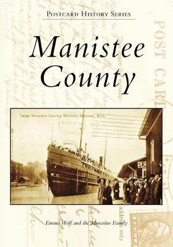 Cover image for Manistee County