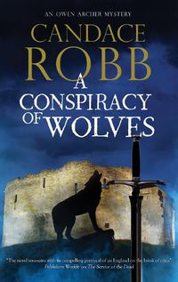 Cover image for A Conspiracy of Wolves