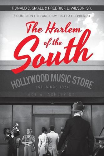 Cover image for The Harlem of the South