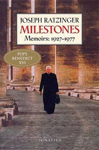 Cover image for Milestones: Memoirs 1927-1977