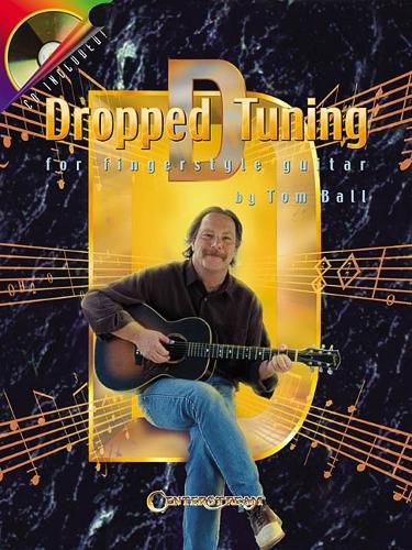 Cover image for Dropped D Tuning for Fingerstyle Guitar