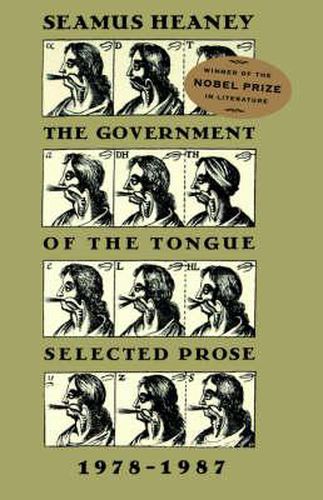 The Government of the Tongue: Selected Prose, 1978-1987