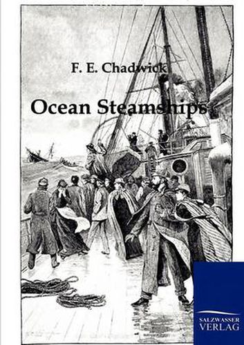 Cover image for Ocean Steamships