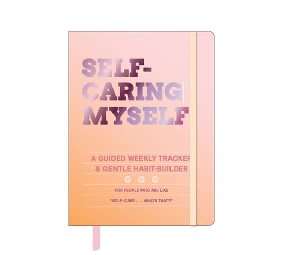 Cover image for Knock Knock Self-Care Habit Tracker