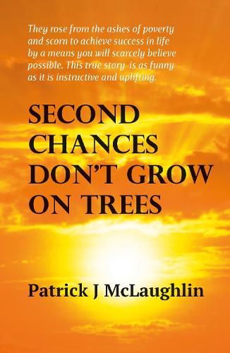 Second Chances Don't Grow on Trees