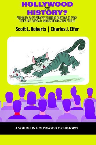 Cover image for Hollywood or History?