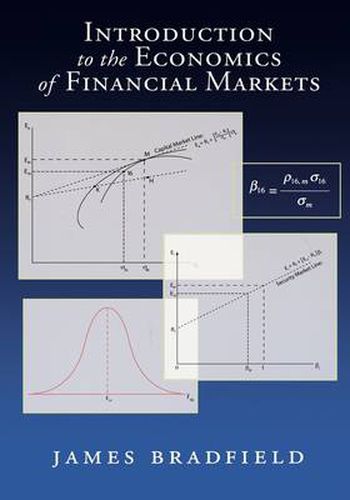 Cover image for Introduction to the Economics of Financial Markets