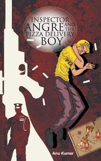 Cover image for Inspector Angre and The PIZZA Delivery BOY