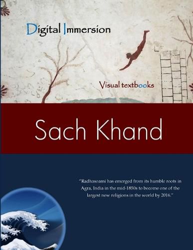 Cover image for The Sach Khand Journal of Radhasoami Studies