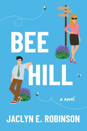 Cover image for Bee Hill