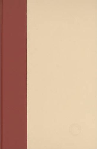 Cover image for The Art of English Poesy
