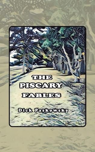Cover image for The Piscary Fables