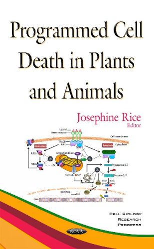 Cover image for Programmed Cell Death in Plants & Animals