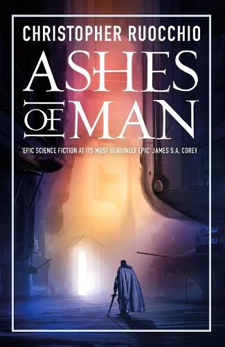 Cover image for Ashes of Man