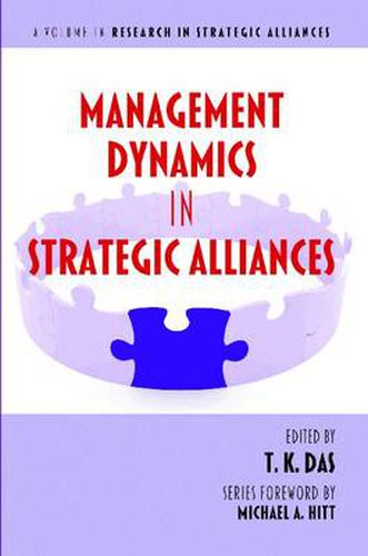 Cover image for Management Dynamics in Strategic Alliances