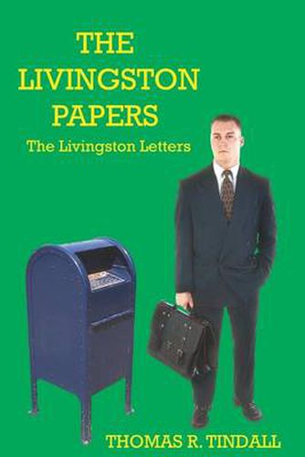 Cover image for The Livingston Papers: The Livingston Letters