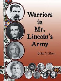 Cover image for Warriors in Mr. Lincoln'S Army