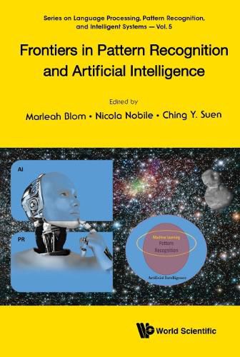 Cover image for Frontiers In Pattern Recognition And Artificial Intelligence