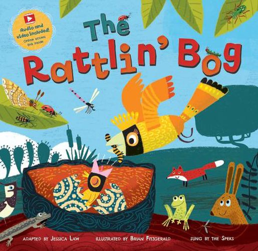 Cover image for The Rattlin' Bog