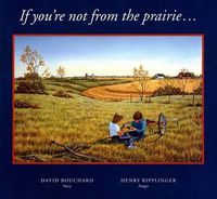 Cover image for If You're Not from the Prairie...