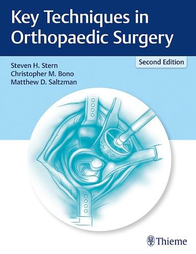 Cover image for Key Techniques in Orthopaedic Surgery