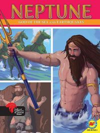 Cover image for Neptune God of the Sea and Earthquakes