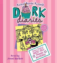 Cover image for Dork Diaries 13, 13: Tales from a Not-So-Happy Birthday
