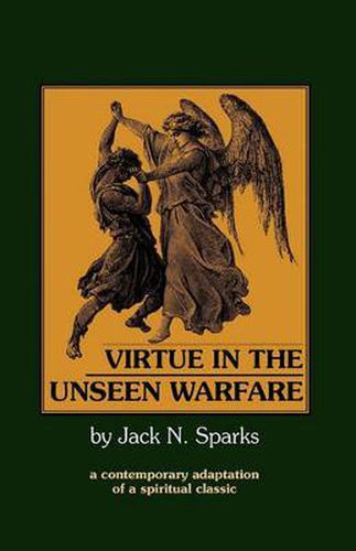 Cover image for Virtue in the Unseen Warfare