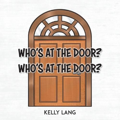 Cover image for Who's at the Door? Who's at the Door?