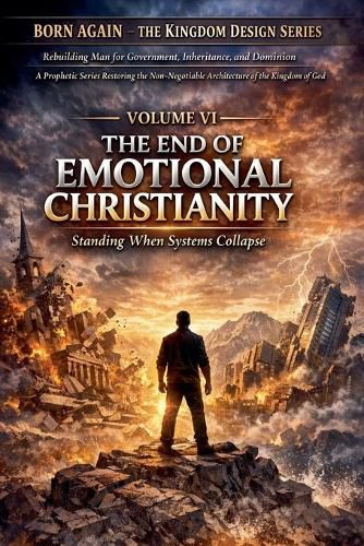Cover image for VOLUME VI - The End of Emotional Christianity