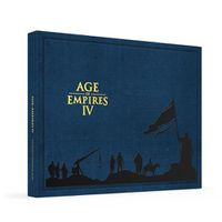 Cover image for Age of Empires IV: A Future Press Companion Book