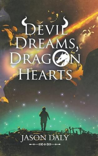 Cover image for Devil Dreams, Dragon Hearts