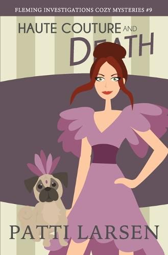 Cover image for Haute Couture and Death