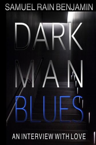 Cover image for Dark Man Blues