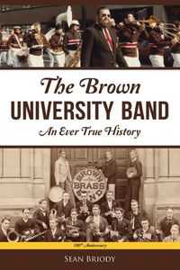 Cover image for The Brown University Band