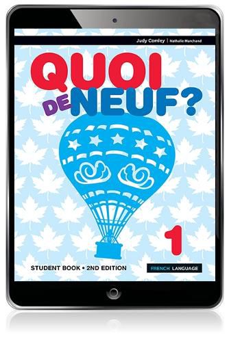 Cover image for Quoi de Neuf ? 1 eBook