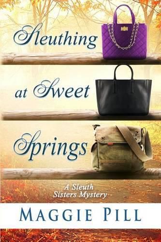 Cover image for Sleuthing at Sweet Springs