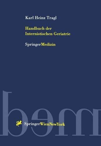 Cover image for Handbuch Der Internistischen Geriatrie