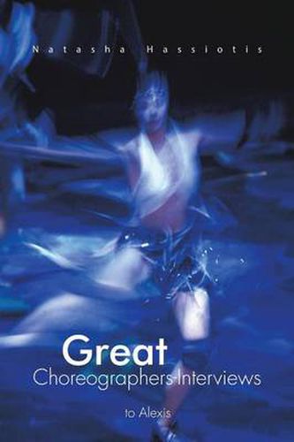 Cover image for Great Choreographers-Interviews