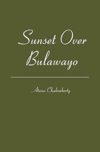 Cover image for Sunset over Bulawayo