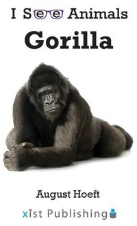 Cover image for Gorilla