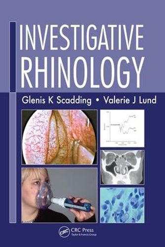 Cover image for Investigative Rhinology